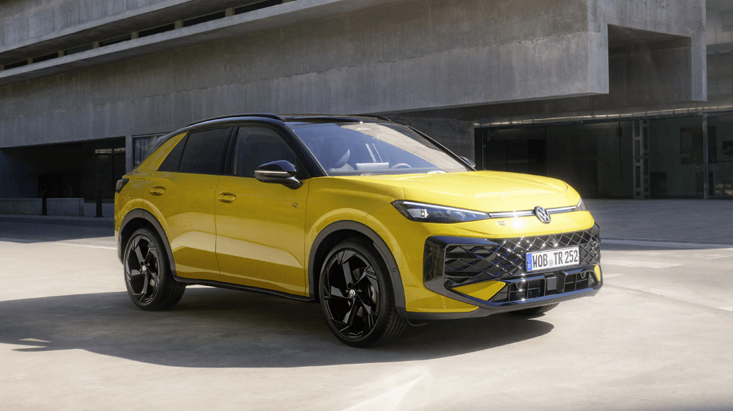Nowy T-Roc