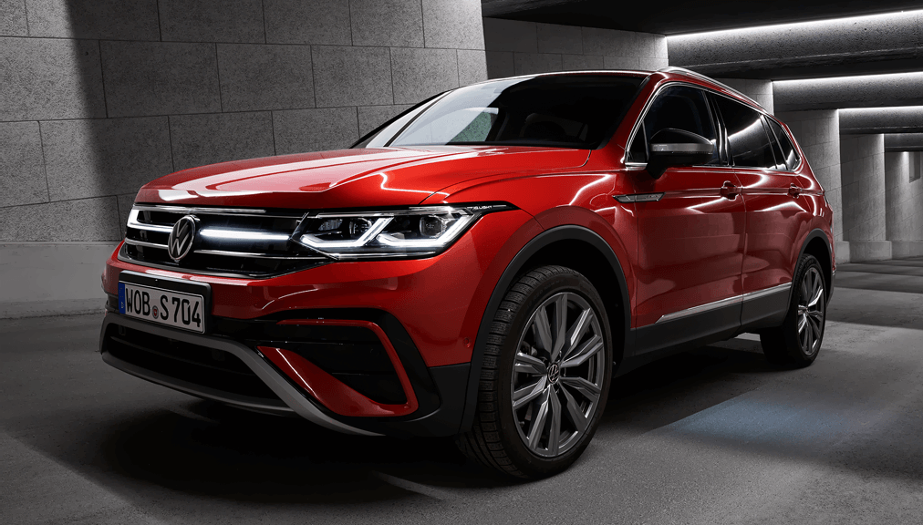 Tiguan Allspace