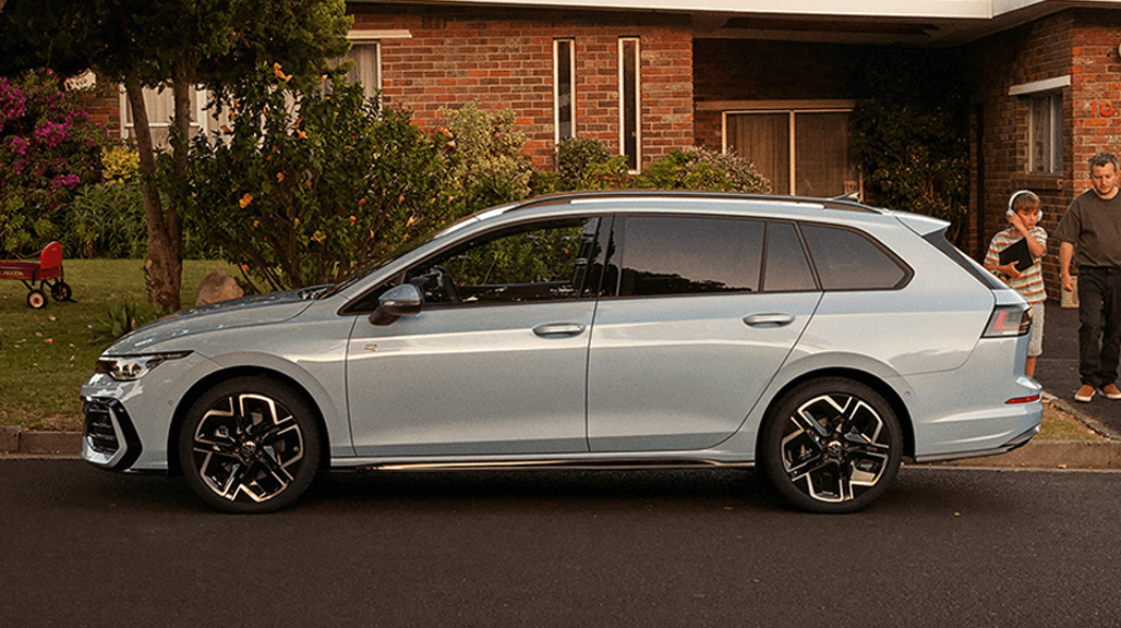 Nowy Golf Variant