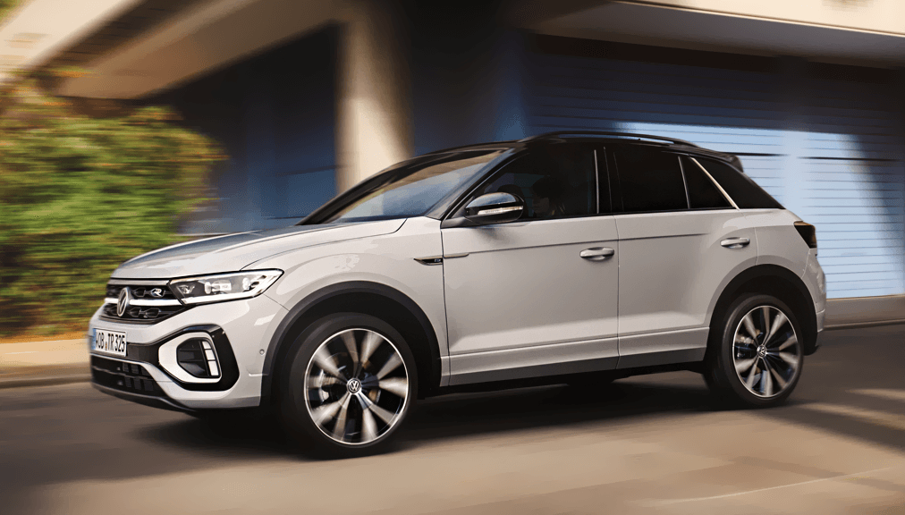 T-Roc