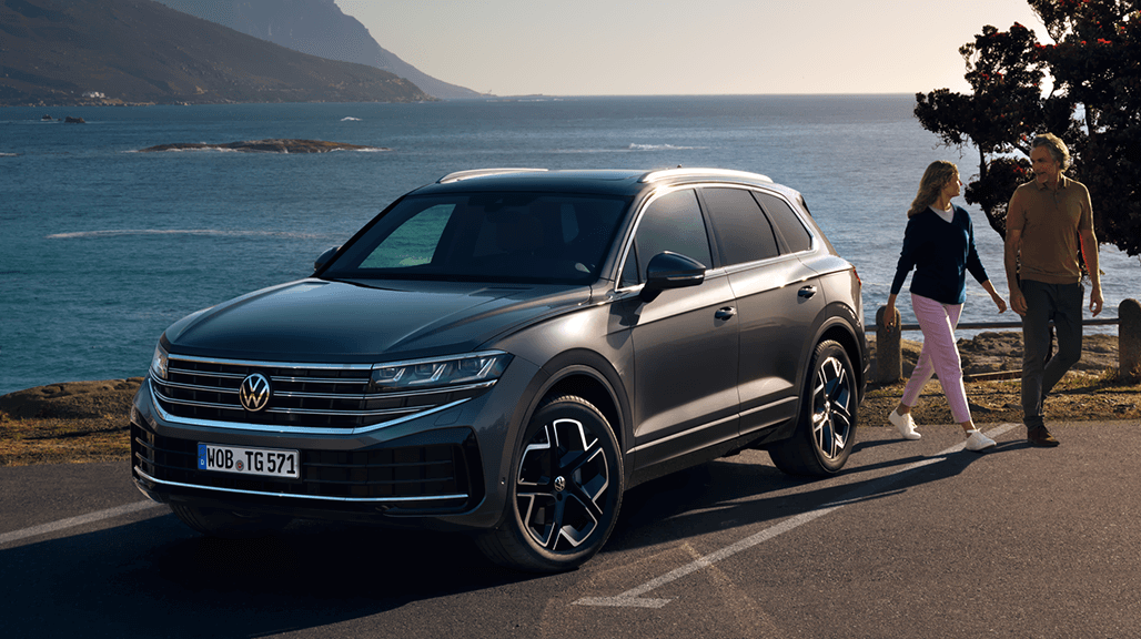 Nowy Touareg