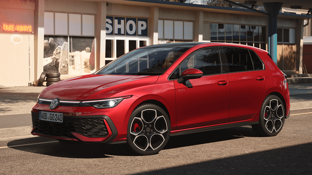 Nowy Golf