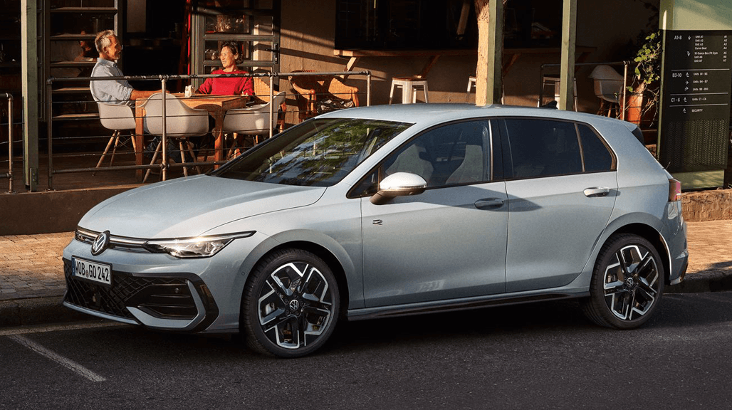 Nowy Golf