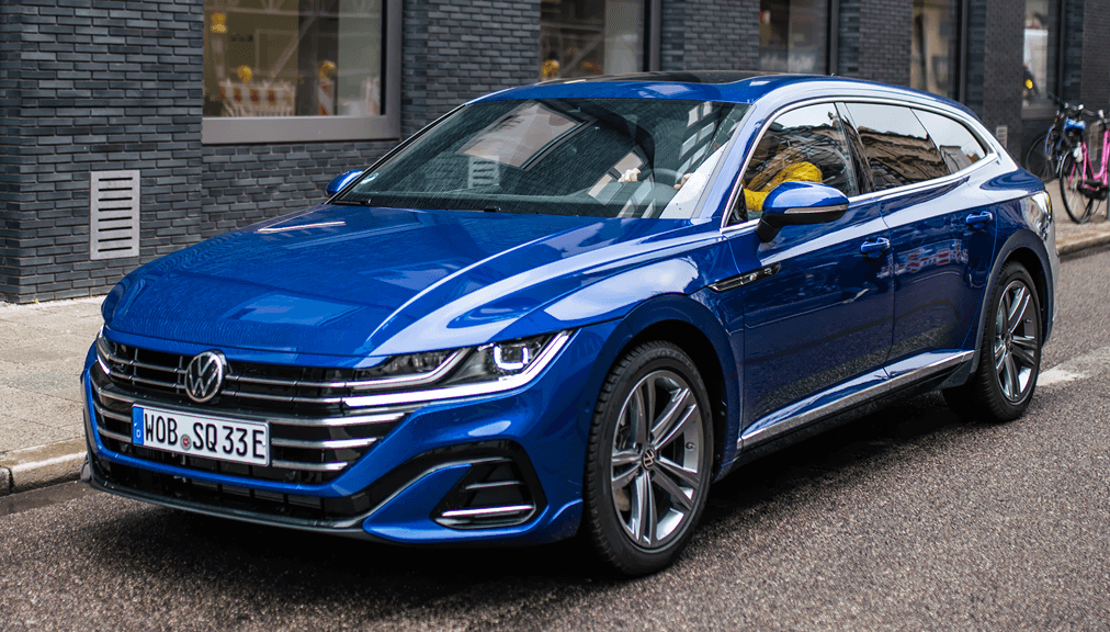 Arteon Shooting Brake