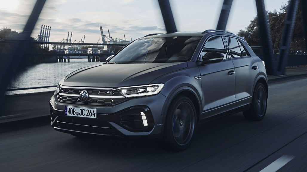 T-Roc R