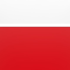 Czerwony specjalny Biały "Pure" specjalny