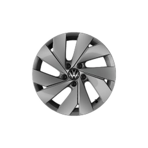 Obręcze aluminiowe Nottingham 7.5J x 17 z oponami o sportowych właściwościach