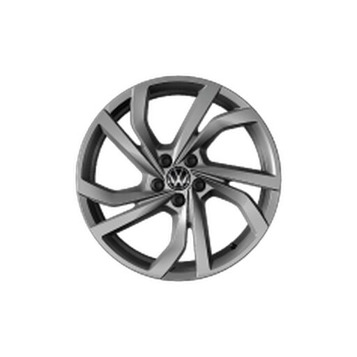 Obręcze ze stopu metali lekkich Tortosa 17''