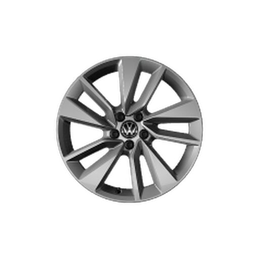 Obręcze ze stopu metali lekkich Bangalore 17"