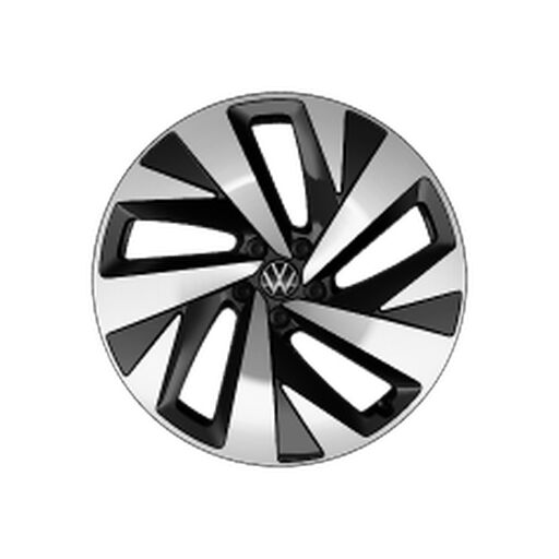 Obręcze aluminiowe Drammen 8J x 20 z przodu, 9J x 20 z tyłu