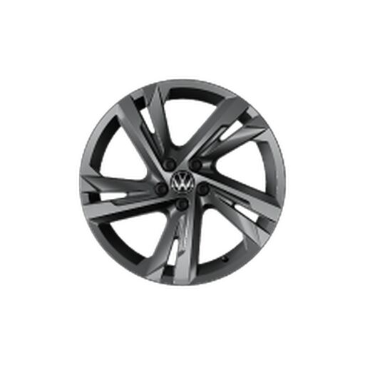 Obręcze aluminiowe Valencia 17"